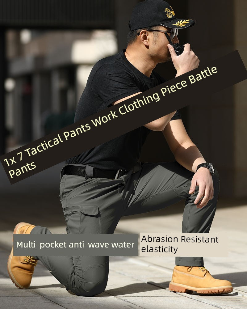 High Quality Consul Tactical Pants