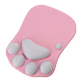 Cat Paw Mouse Pad – Soft Silicone