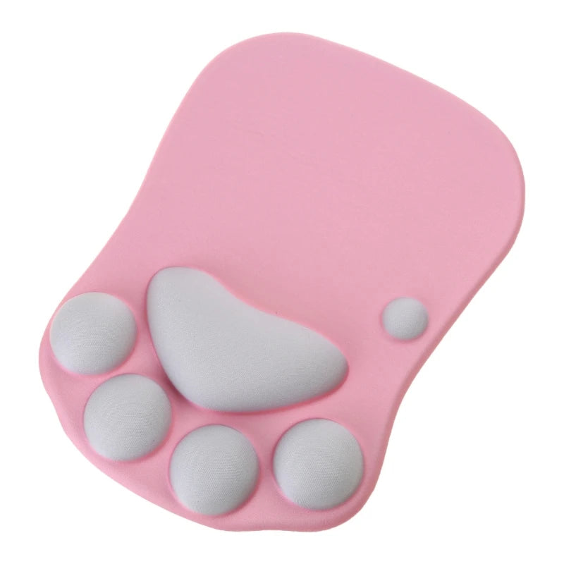 Cat Paw Mouse Pad – Soft Silicone