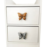 Butterfly Shape Furniture Cabinets Knobs