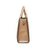 High Quality Soft Leather Tote Handbag