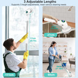 Electric Household Cleaning Brush