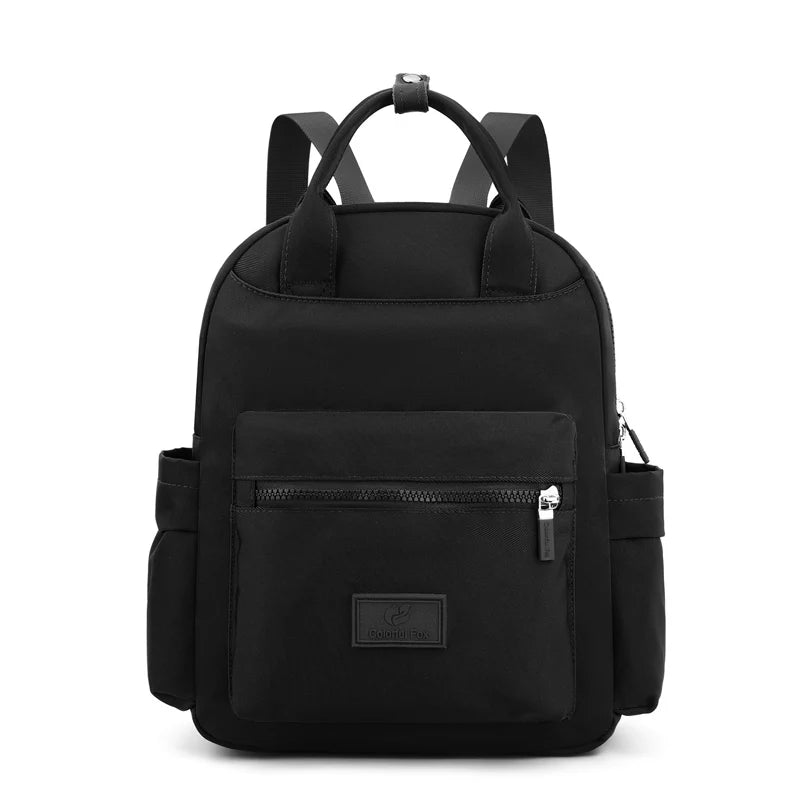 High Quality Women Laptop Backpack - Nylon Travel Bag