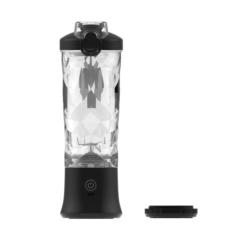 400ml Powerful Electric Juicer Cup – Portable Smoothie Blender, Fruit Mixer