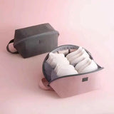 Storage Bag - Portable Zipper Organizer for Travel