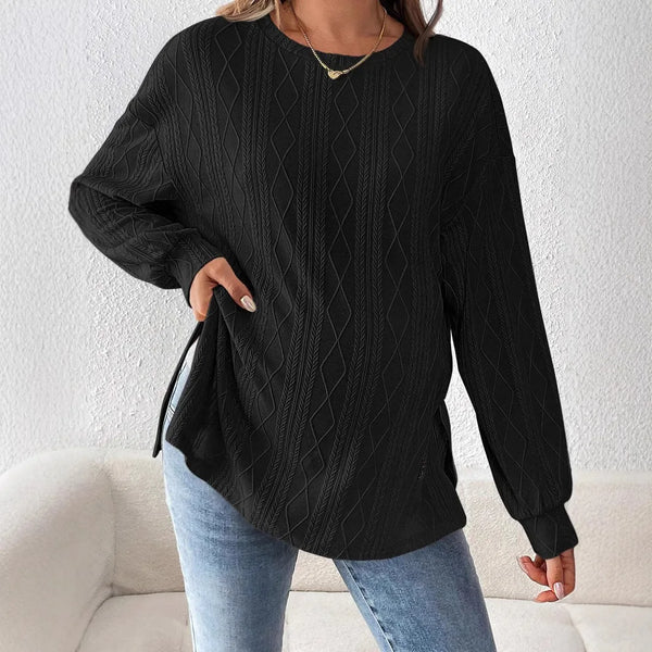 Maternity Long Sleeve Sweater