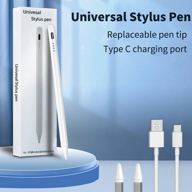 Universal Stylus Pen for Tablet and Mobile Devices