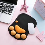 Cat Paw Mouse Pad – Soft Silicone