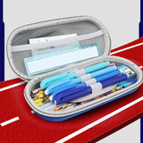 3D Racing Car Pencil Cases