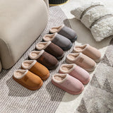 Winter Fashion Cotton Slippers