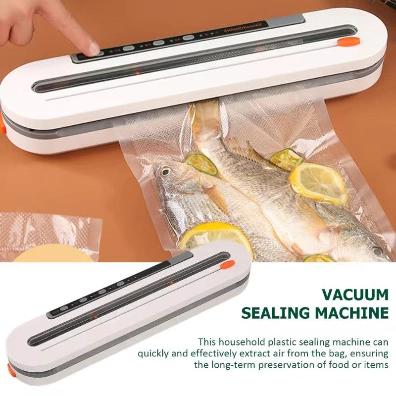 Automatic Vacuum Packaging Machine