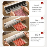 Vacuum Sealer Automatic Food Sealer