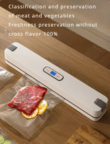 Vacuum Sealer Automatic Food Sealer