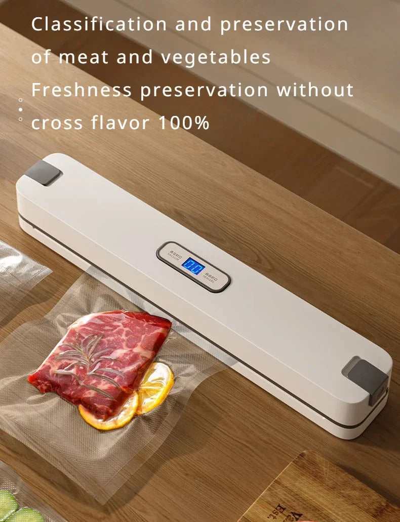 Vacuum Sealer Automatic Food Sealer