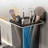 Toothbrush Toothpaste Comb Storage Rack