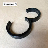 5-Inch House Numbers/Letters