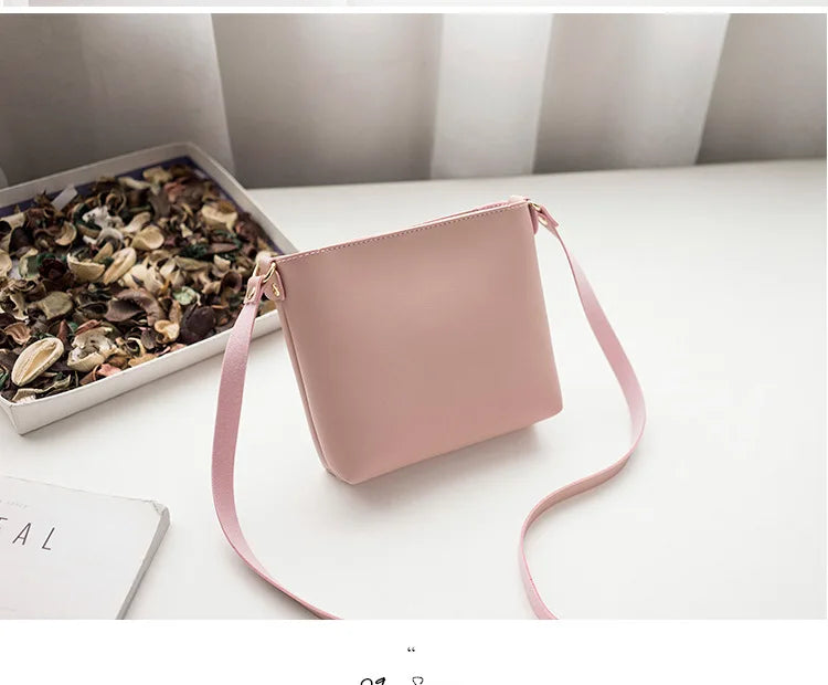 Fashion Casual Shoulder Bag - Crossbody Mini Bag