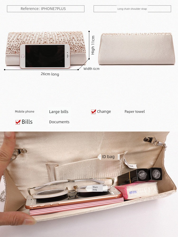 Wedding Bag Handbag Clutch