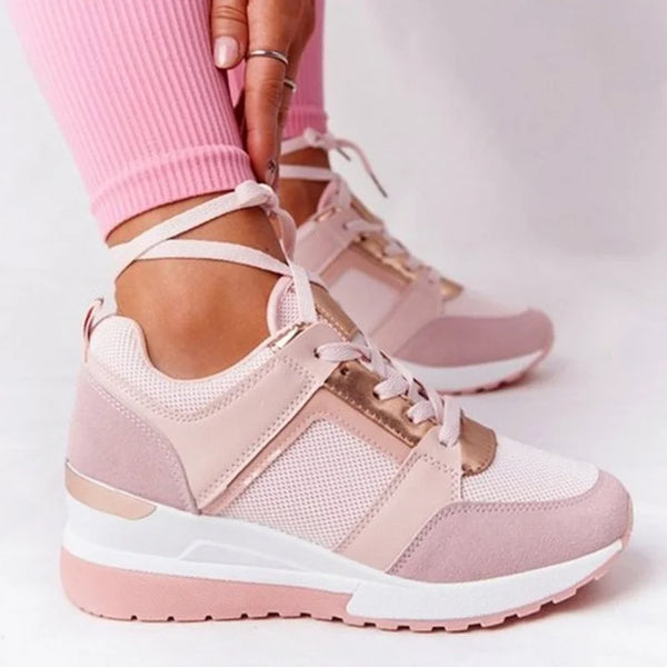 Chunky Platform Sneakers