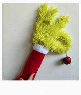 The Grinch Who Stole Christmas Christmas Tree Decoration