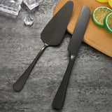 2 PCS/Set Stainless Steel Cake Knife