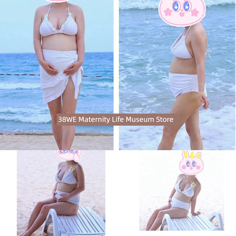 Maternity 3-Pieces Swimsuit