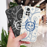 Funny Devil Phone Case for Xiaomi - Liquid Silicone Cover