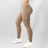 High-waist Yoga Butt-lifting Leggings