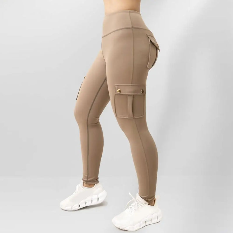 High-waist Yoga Butt-lifting Leggings