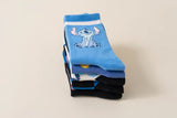 Disney Anime Kawaii Stitch Cotton Socks