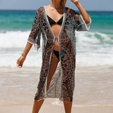 Bikini Cover Up - Long Dress Sarong