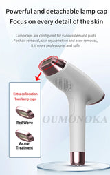 999999 Flashes IPL Laser Epilator for Women