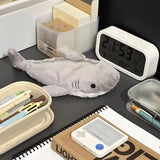 Animal Whale Shark Cute Plush Pencil Cases