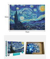 1000 Pieces Jigsaw Puzzle