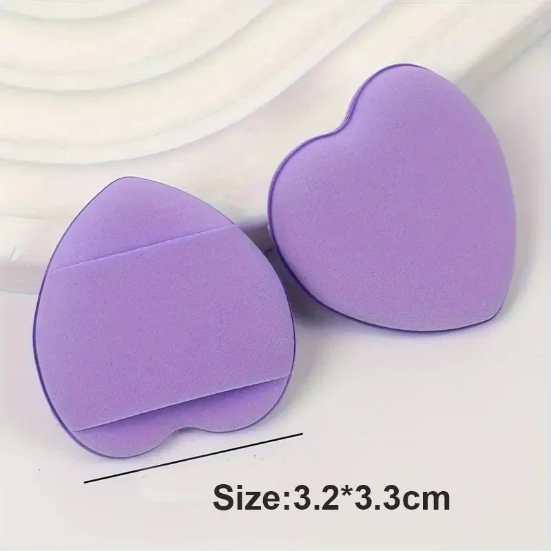 16-pcs Makeup Sponge Set With Storage Jar