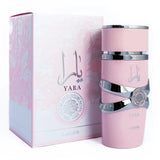 Eau De Parfum Body Spray: Arabic Dubai Perfume – Long-Lasting Fragrance Cologne for Men & Women