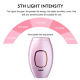 500,000 Flashes IPL Hair Removal Device