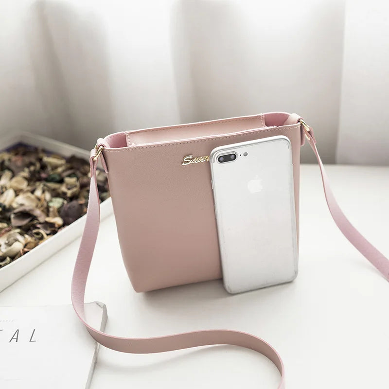 Fashion Casual Shoulder Bag - Crossbody Mini Bag