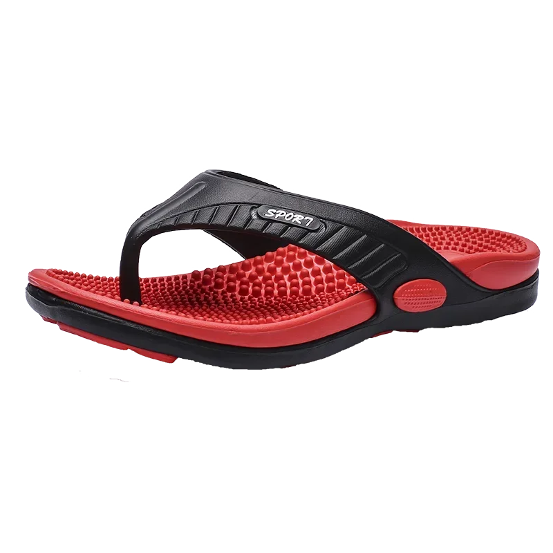 Men's Slippers: Sport Flip Flops