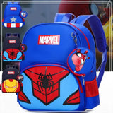 Marvel Hero Backpacks