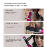 5-in-1 Hair Dryer Professional High-Speed Curling Iron Set for Dyson Airwrap