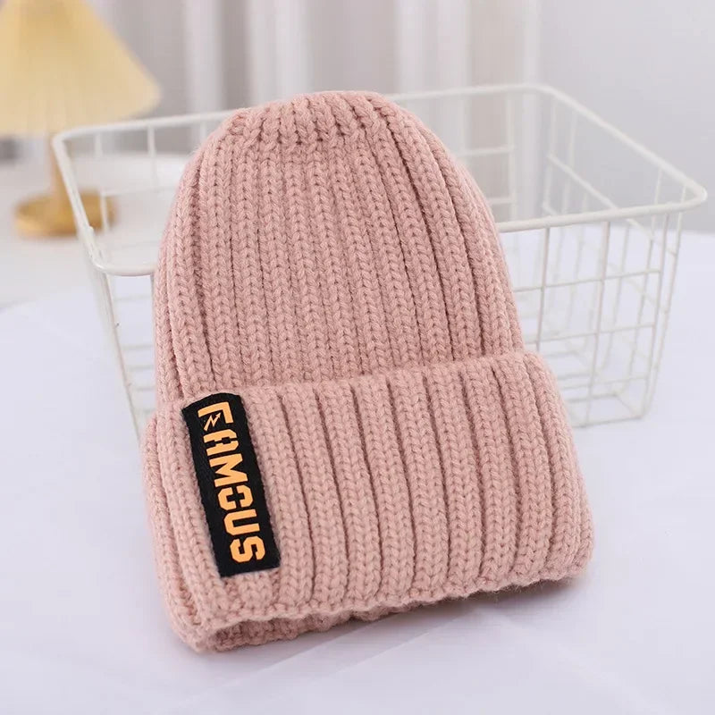 Knitted Beanies - Winter Caps for Men/Women