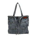 Fashionable Jeans Shoulder Bag for Women