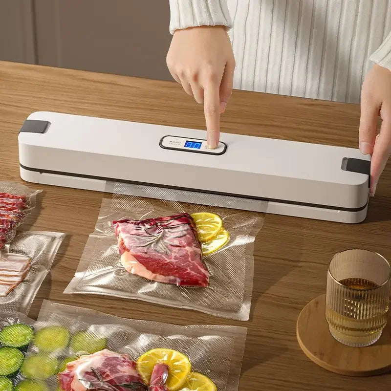 Vacuum Sealer Automatic Food Sealer