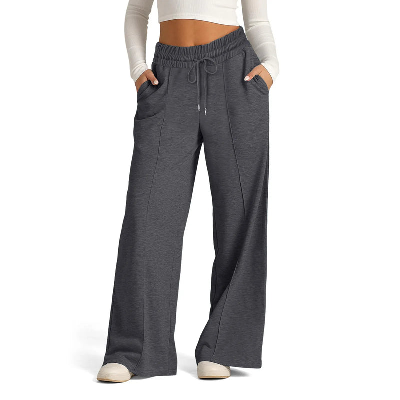 Women’s Wide Leg Sweatpants