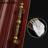 Coffee Vintage Copper Handle Traditional Furniture Hardware