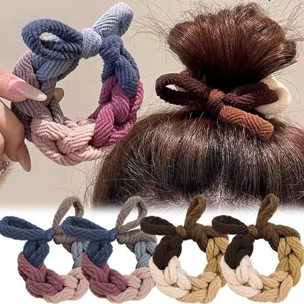 Thick Hair Scrunchie