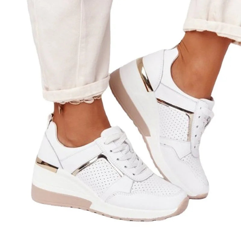 Chunky Platform Sneakers