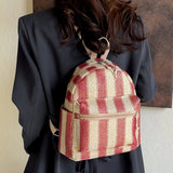 Soft Bohemian Backpack Vintage Mochila