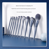 Makeup Brushes Full Set